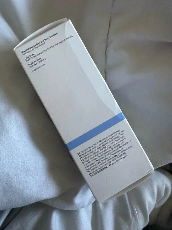 BRAND NEW The Ordinary Niacinamide Face & Body Emulsion - Picture 6 of 7